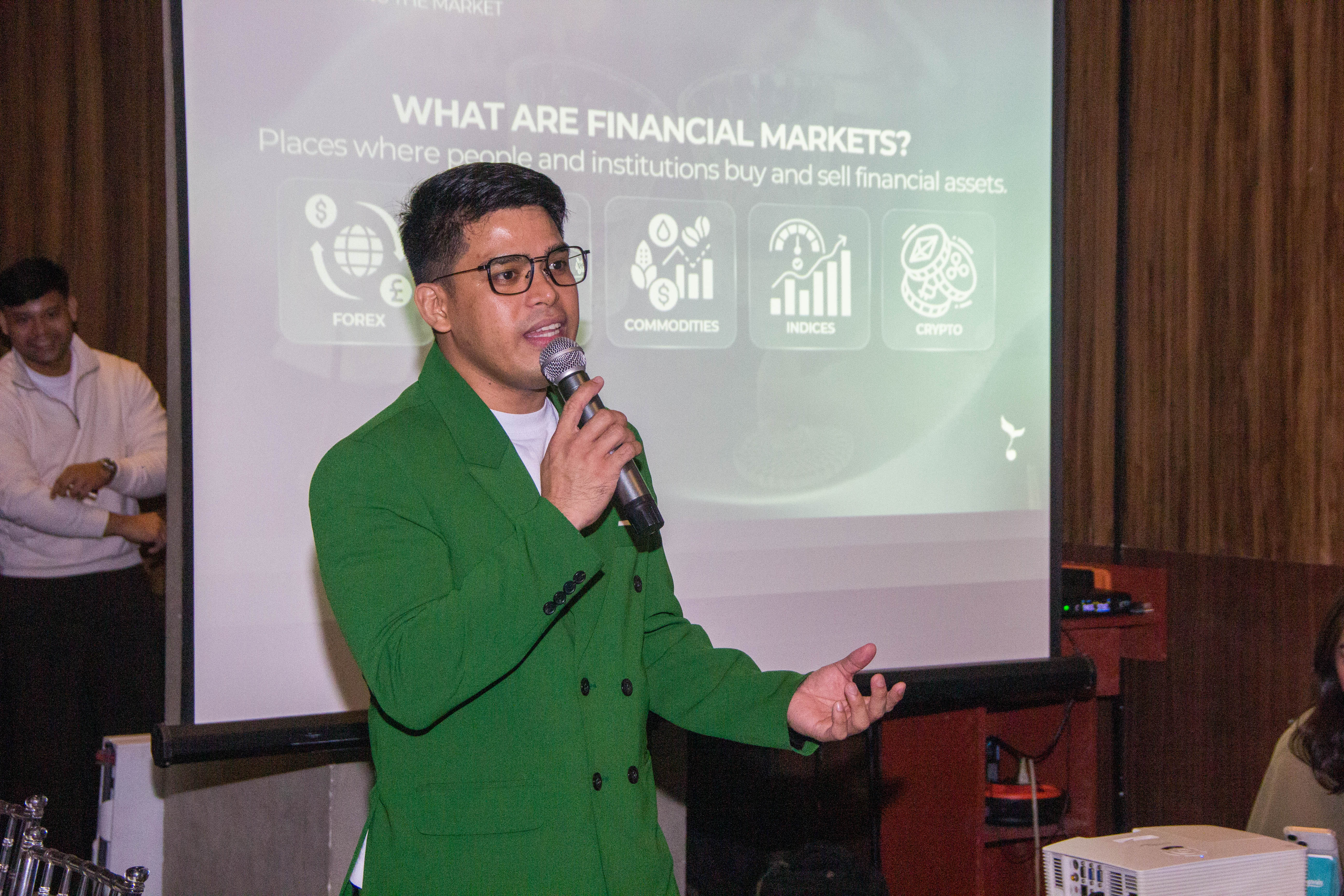 Market Stewards community gathering