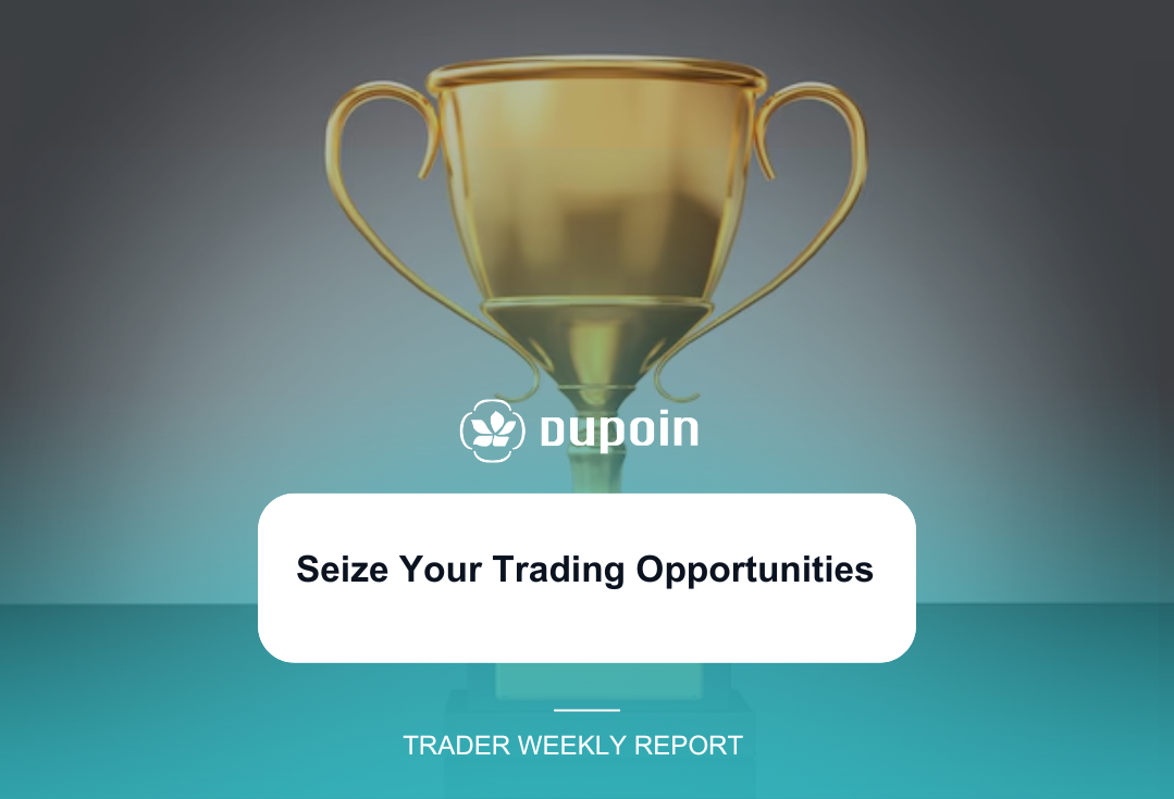 LAPORAN MINGGUAN TRADER
