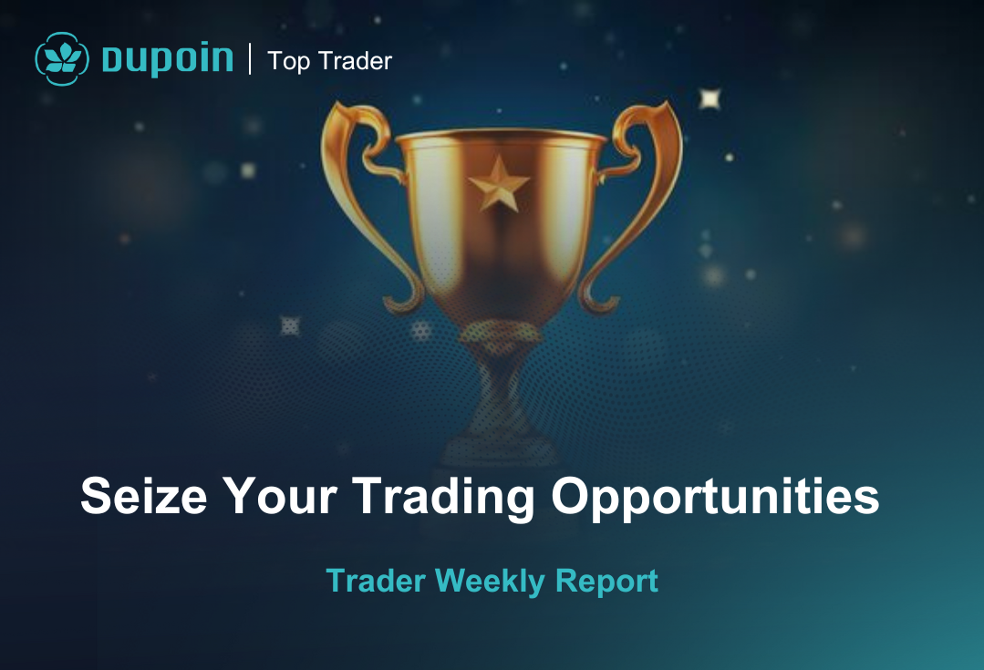 Laporan Mingguan Trader, Raih Peluang Trading Anda