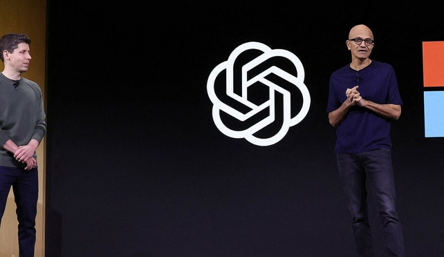 OpenAI-Microsoft partnership