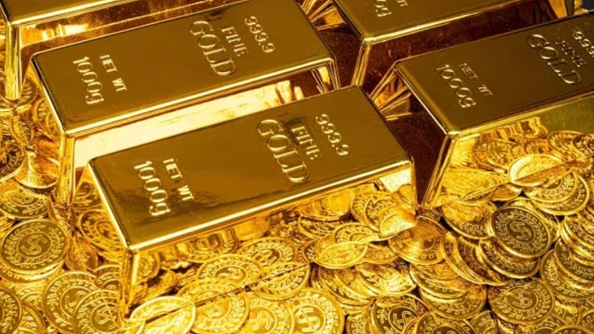 gold