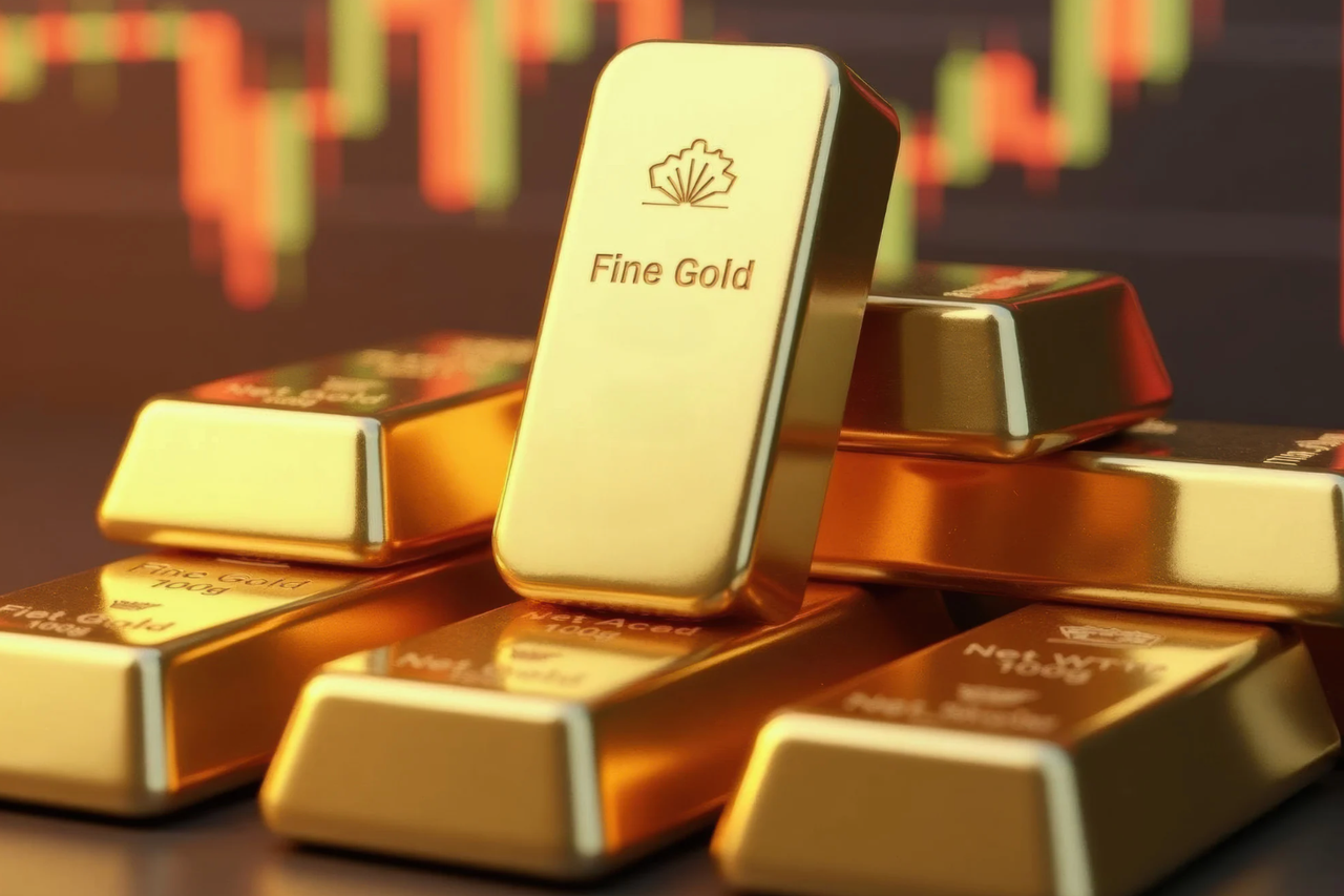 gold