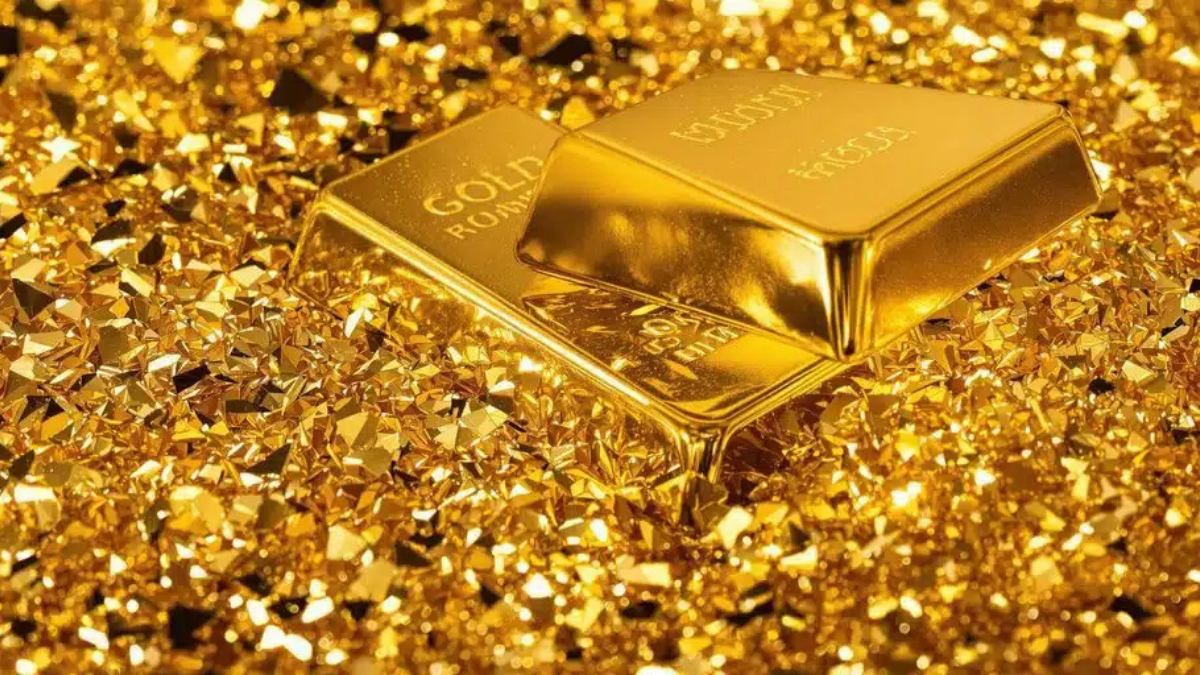 gold