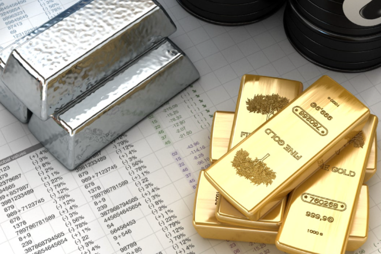 gold
