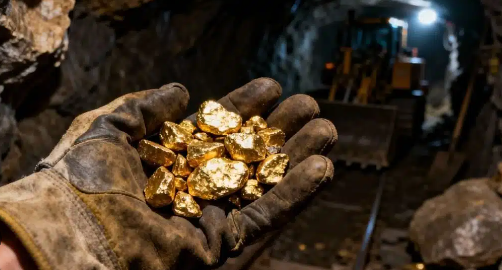 gold