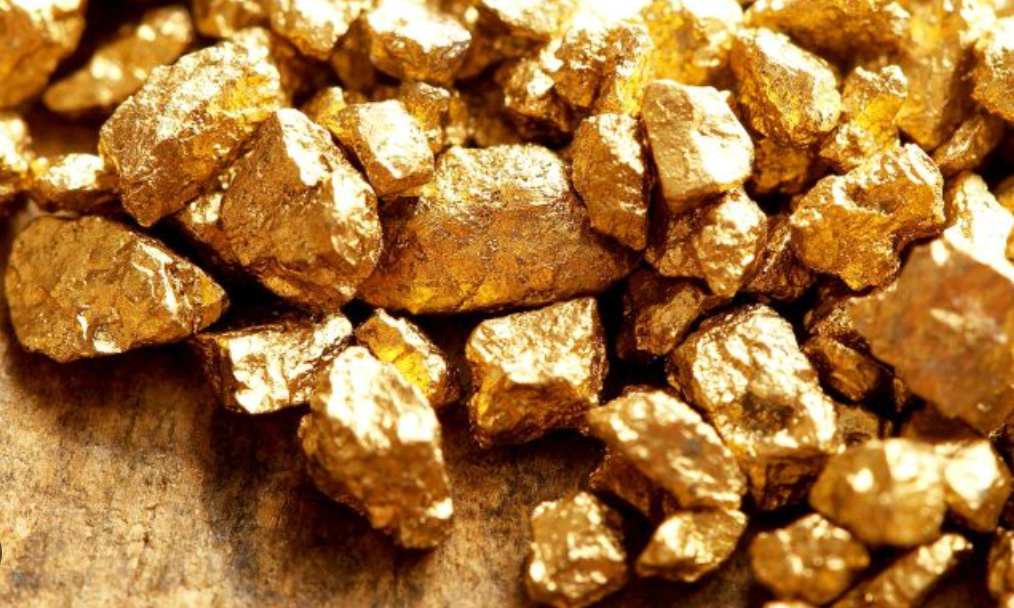 gold