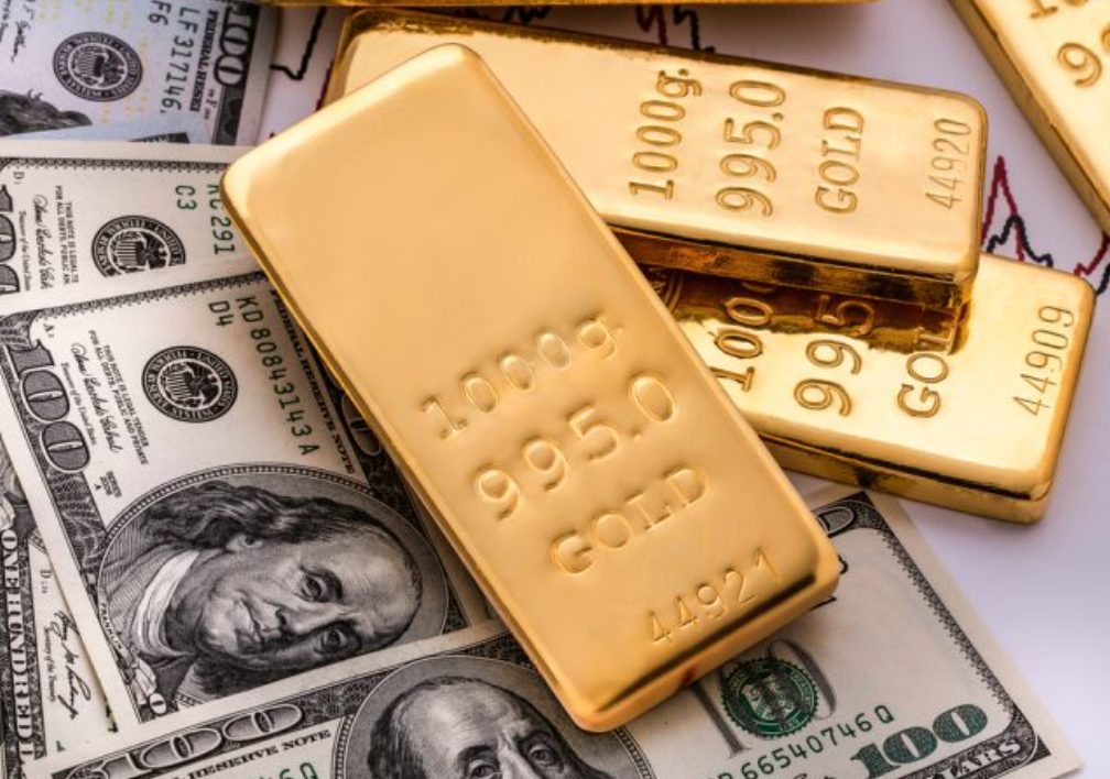 gold
