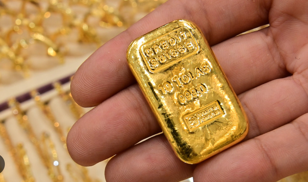 gold
