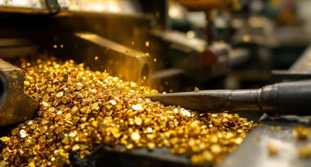gold
