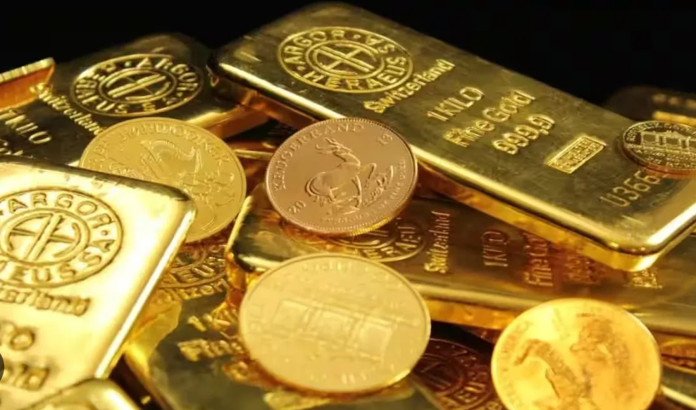 gold