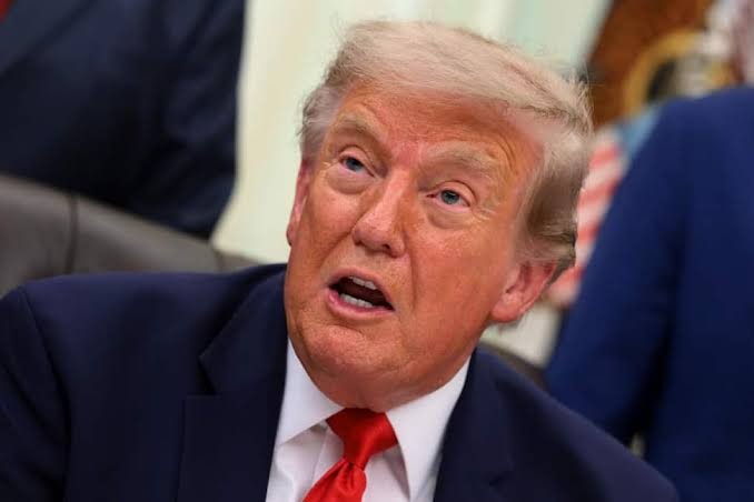 トランプ大統領