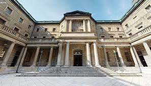日本銀行