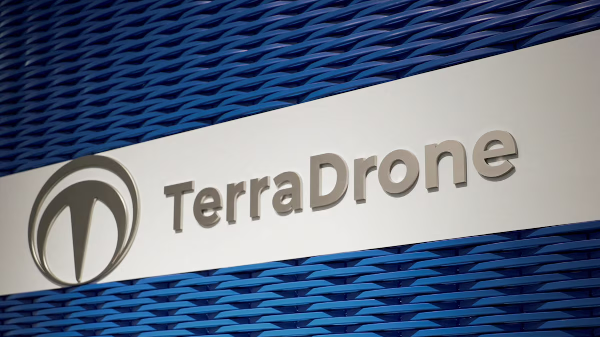 TerraDrone