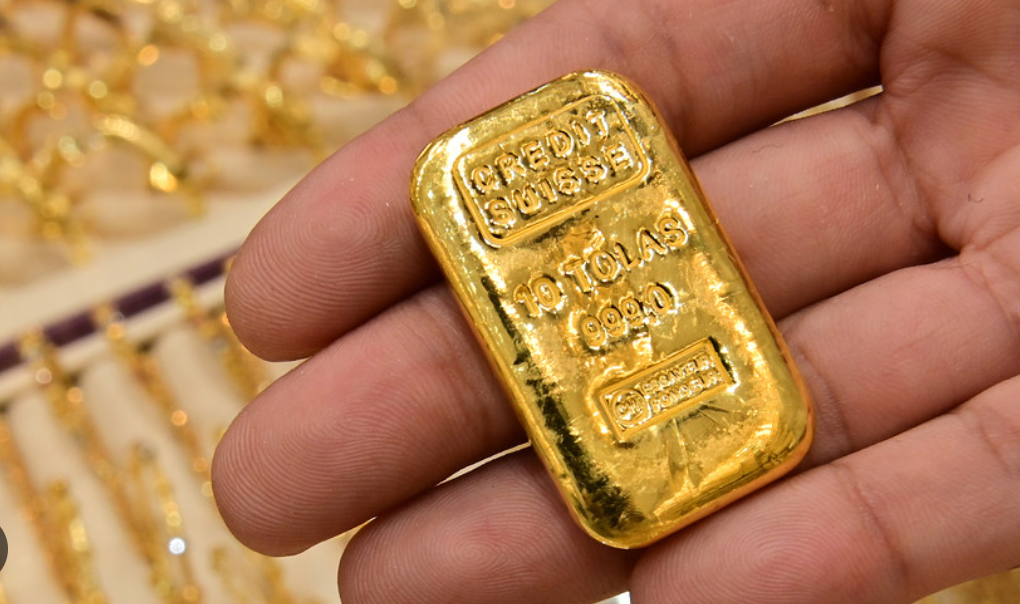 gold