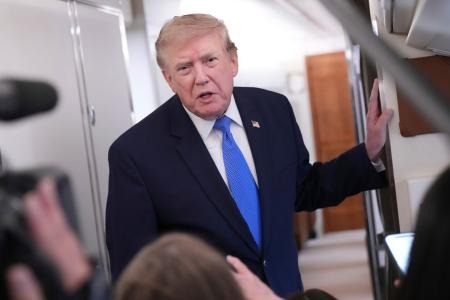 トランプ大統領　円買い